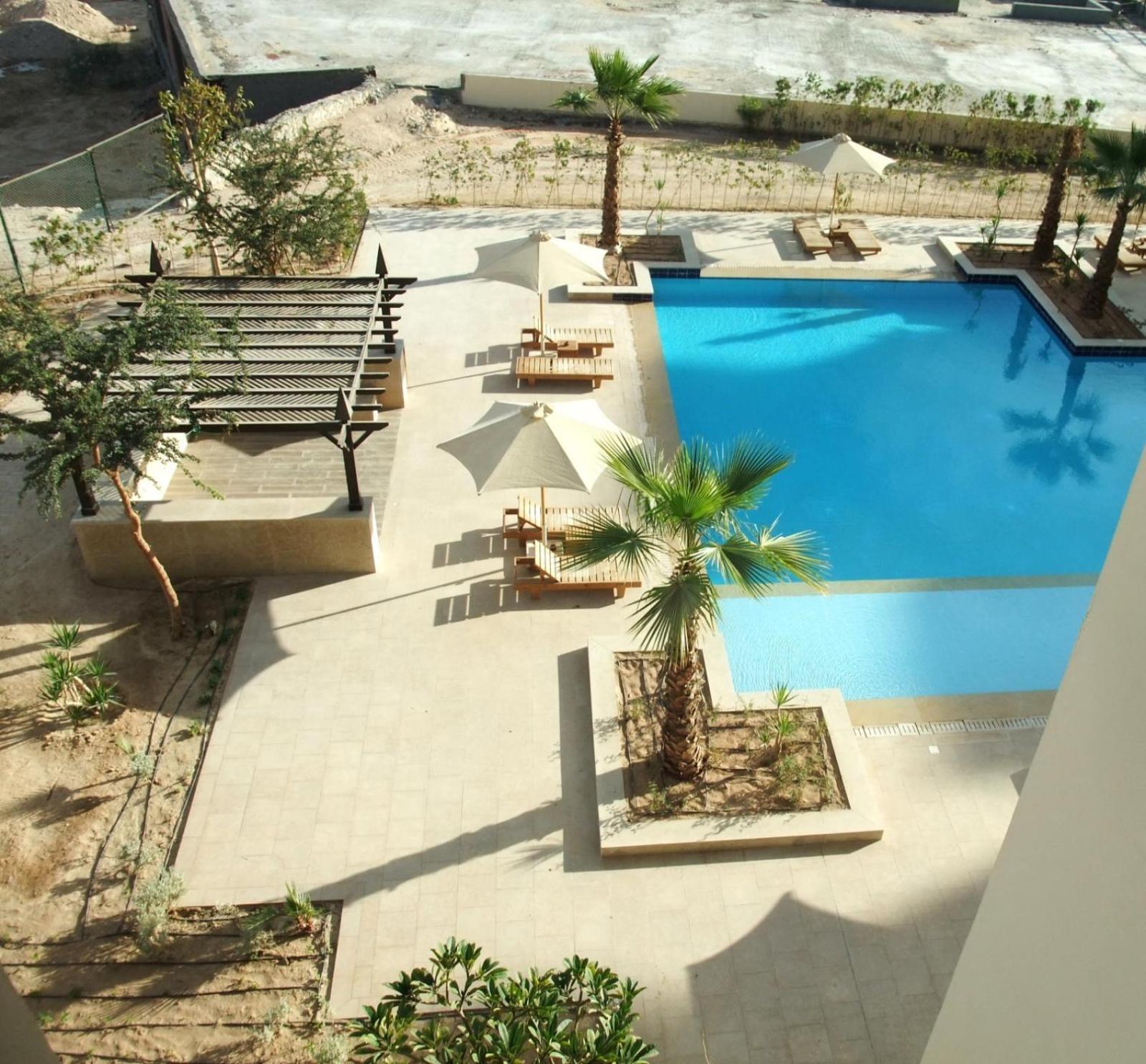 Apartment Sunrise Aldau Hieghts Hurghada