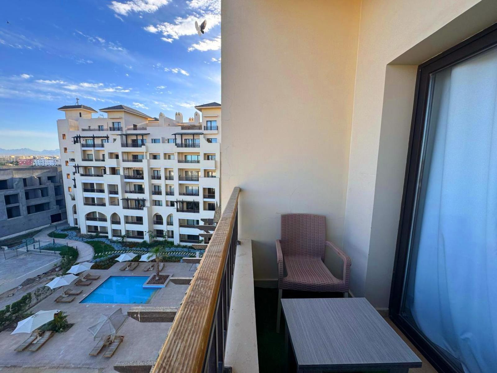 Sunrise Aldau Hieghts Apartment Hurghada