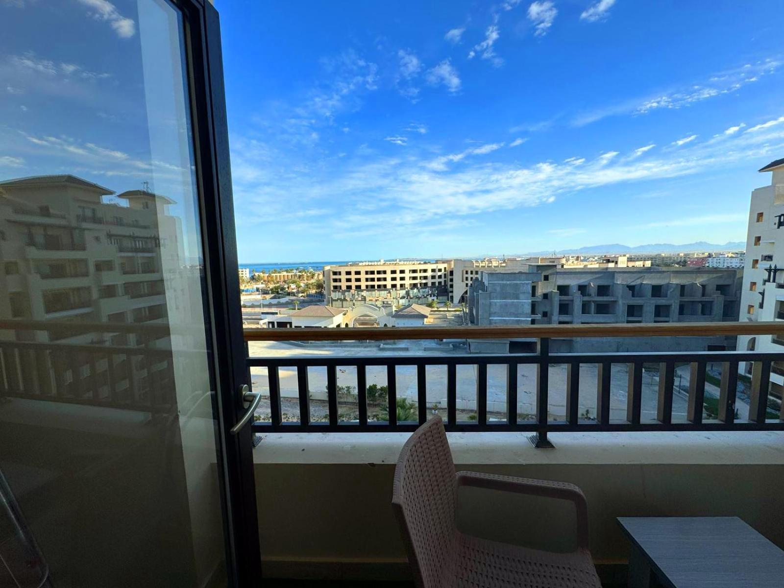 Apartment Sunrise Aldau Hieghts Hurghada