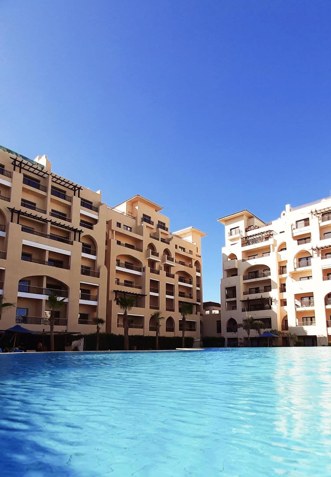 Elite Aldau Heights * Hurghada