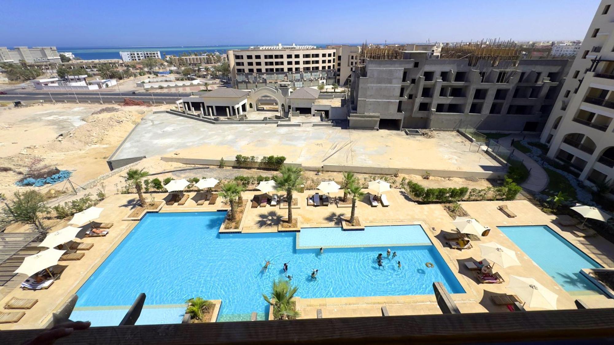 Appartement Elite Aldau Heights *